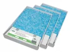 PetSafe Blue Crystal ScoopFree kassihakk kassidele, 3 tk pakis