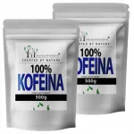Forest Vitamin anorgaaniline kofeiin 500g x 2 (2500 portsjonit)