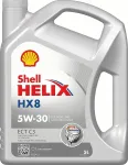 Mootori&otilde;li Shell 5 l 5W-30