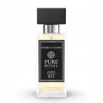 Meeste parf&uuml;&uuml;mvesi PURE ROYAL 821 50 ml, idamaine seedripuu mesi pat&scaron;uli sammal