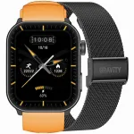 Nutikell GRAVITY GT28-2 meestele, oranži ja musta k&auml;ev&otilde;ruga