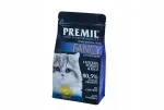 Premil Fancy kassitoit kanaliha, kalkuniliha ja riisiga, 1,5 kg, karvapallide vastu