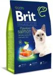 Kuivtoit steriliseeritud kassidele l&otilde;hega BRIT Premium by Nature, 8 kg