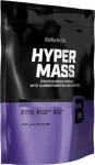 Massi suurendamise toidulisand BioTech USA Hyper Mass 1000g soolase karamelli maitsega