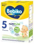 Bebiko Junior 5 NUTRIflor Expert segutoit lastele, 600 g