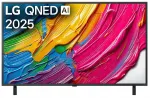 LG 43QNED80A6A 43" 4K UHD HDR10 DVB-T2 WEBOS Wi-Fi AirPlay teler
