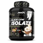 Black Line Black CFM Isolate valgupulber 2000g kookose maitsega