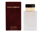 Parf&uuml;&uuml;mvesi Dolce Gabbana Pour Femme 50 ml