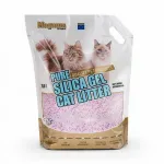 Kassirohu allapanu Magnum Silica gel, lavendlil&otilde;hnaline, 7,6 l