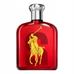 Tualettvesi RALPH LAUREN THE BIG PONY 2 RED 125 ml