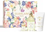 L&otilde;hnakomplekt Guerlain Aqua Allegoria Nerolia Vetiver 7,5 ml EDT, 75 ml losjoon, 75 ml EDT