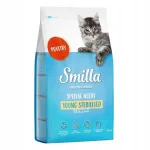 Smilla steriliseeritud noorte kasside toit linnulihaga, 10 kg