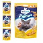 Kasside maiused PREVITAL kanaga, 4 x 60 g (3+1 tasuta)