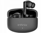 Veekindlad k&otilde;rva sisestatavad INFINIX XBuds NC XE28 ANC k&otilde;rvaklapid, mustad