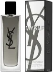 Meeste tualettvesi Yves Saint Laurent MYSLF INTENSE 100 ml
