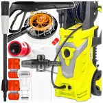 Kraft&Dele KD664 k&otilde;rgsurvepesur 280 bar 2800W