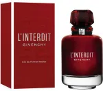 Givenchy L'Interdit Rouge naiste parf&uuml;meeritud vesi 125 ml