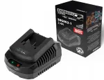 Akude laadija GRAPHITE 2.4A Energy+ NEO 18V 58G002-1