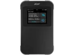 Traadita ruuter ACER Connect M4, must, 2.4 / 5 GHz, SIM pesa
