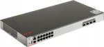 V&otilde;rgul&uuml;liti RUIJIE RG-CS86-12XMG4VS-UP, 12 PoE porti, 4 SFP28