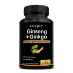 Toidulisand Ginkgo biloba ja Korea žen&scaron;enn (Panax ginseng)