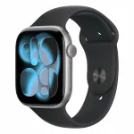 Apple Watch Series 11 46 mm GPS hall/must nutikell