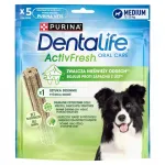 PURINA Dentalife ActivFresh hambamaius keskmistele t&otilde;ugudele, 5 tk