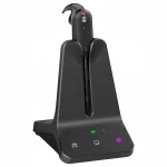Juhtmevaba DECT peakomplekt Yealink WH63 E2, Teamsile
