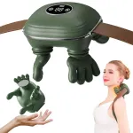 Kaela ja &otilde;lapiirkonna massager Bionic 4D, soojendus, 3 režiimi