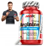 Aminohape L-arginiin 1000 mg 90 kapslit