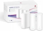 Traadita v&otilde;rgu s&uuml;steem HUAWEI WiFi Mesh 3, Wi-Fi 6, AX3000, 3 tk