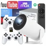 LED projektor buypro PROJEKTOR M300 PRO valge
