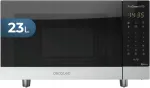 Mikrolaineahi Cecotec ProClean 6010 23L 800W must, 8 programmi, digitaalne
