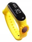 SUNFLOWER FLOWER laste nutikell
