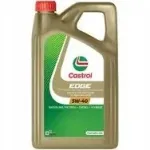 S&uuml;nteetiline mootori&otilde;li Castrol Edge 5W-40 Titanium FST, 5 l