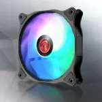 Protsessori jahuti RAIJINTEK EOS 12 RBW, 12 cm, must