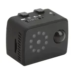 Mini kaamera MD20 E HD 1080P PIR liikumisanduriga F7