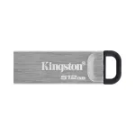 Kingston DataTraveler Kyson 512GB USB m&auml;lupulk, USB 3.2, h&otilde;bedane