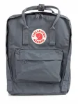 Fj&auml;llr&auml;ven Kanken Super Grey F23510-046 seljakott