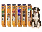 Koerte maiused Vitakraft Beef Stick Kabanos, erinevad maitsed, 18 tk