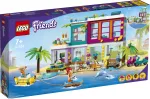 LEGO Friends 41709 puhkusel rannamaja