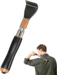 Kaasik seljale, teleskoopiline, magnetiline, terasest, 21&ndash;54 cm