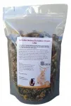 K&uuml;&uuml;likute grainivaba toit k&ouml;&ouml;giviljade, &uuml;rtide ja kimalastega, 1,5 kg