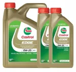 Mootori&otilde;li Castrol EDGE TITANIUM LL IV 0W20, 6 l, VW 508.00/509.00