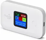 Kaasaskantav 4G LTE WiFi reitmik, toetab kuni 10 seadet, 300 Mbps