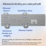 Juhtmevaba klaviatuur Microsoft Surface (2. p&otilde;lvkond), Bluetooth, USA layout, hall