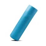Massaažirull s&otilde;lmedega, 60 cm, sinine