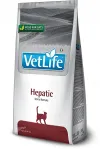 Kassitoit Farmina Vet Life Hepatic, 2 x 400 g