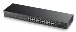 V&otilde;rgul&uuml;liti Zyxel GS1900-24, hallatav, 24x Gigabit Ethernet
