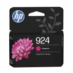 HP Nr.924 magenta tindiv&auml;rv, OfficeJet Pro, 400 lehek&uuml;lge, 4K0U4NE
